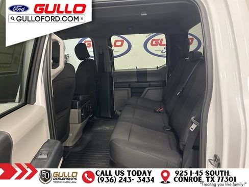 Certified 2019 Ford F150 XL w/ Equipment Group 101A Mid RWD image 15