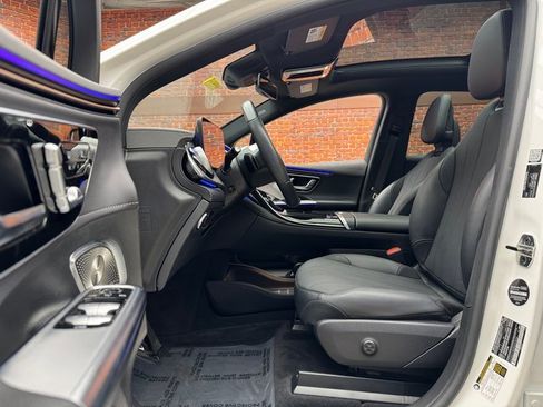 Certified 2024 Mercedes-Benz EQE 350+ 4MATIC SUV w/ Driver Assistance Package image 22