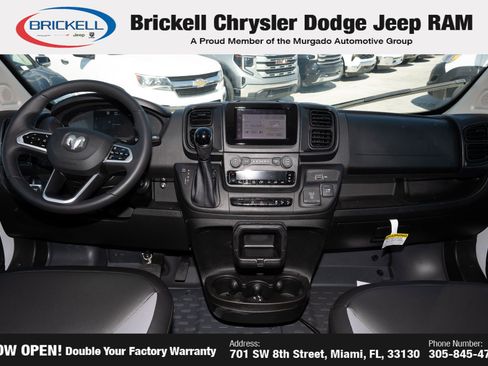 New 2026 RAM ProMaster 2500 w/ Advanced Safety Group image 16