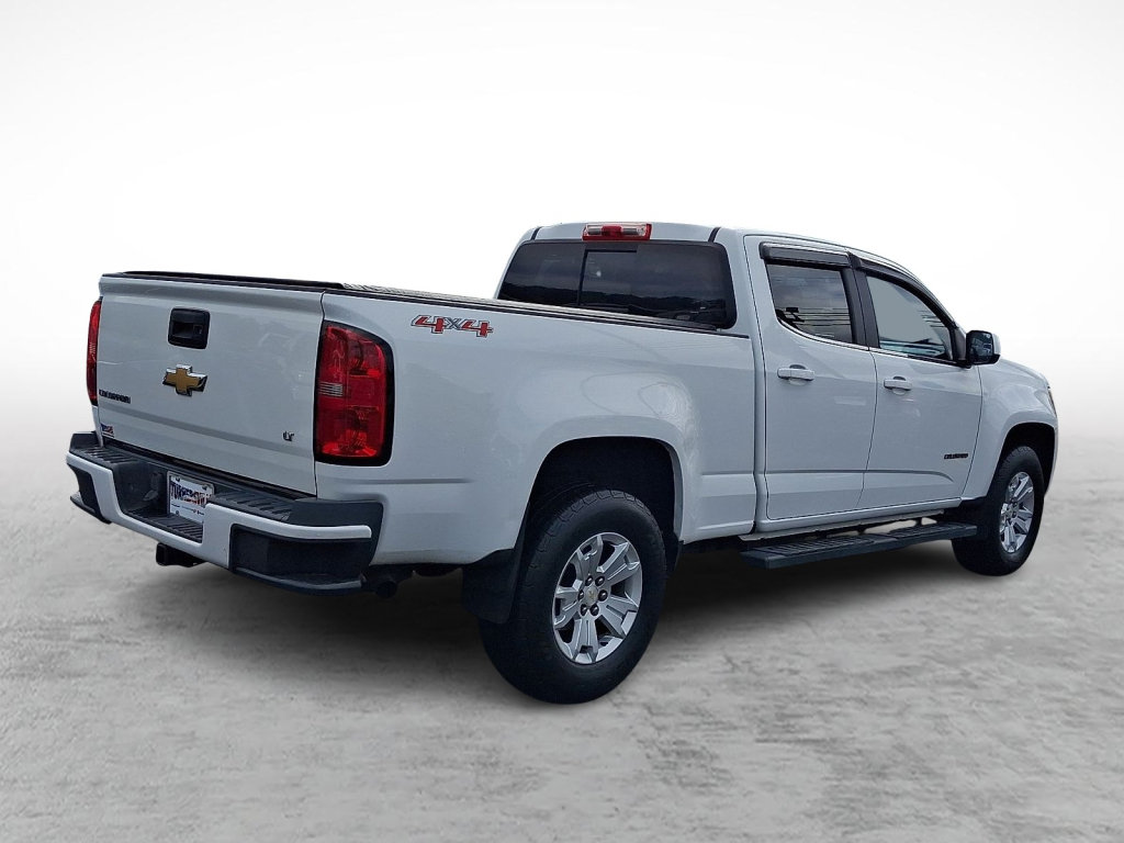 Used 2016 Chevrolet Colorado LT w/ LT Convenience Package AWD/4WD image 5