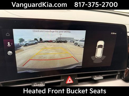 Certified 2024 Kia Sportage SX image 22