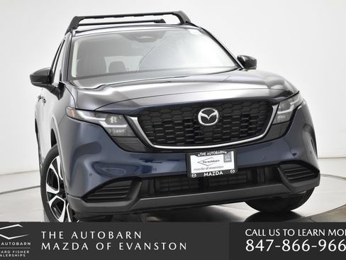 New 2026 MAZDA CX-5 Preferred AWD/4WD image 3