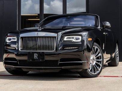 Used 2020 Rolls-Royce Dawn