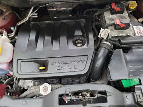 Used 2016 Jeep Patriot Latitude AWD/4WD image 30