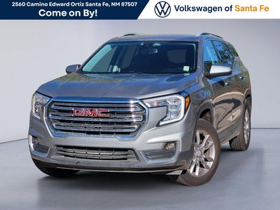 Used 2024 GMC Terrain SLT