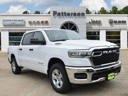 Used 2025 RAM 1500 Tradesman image 1