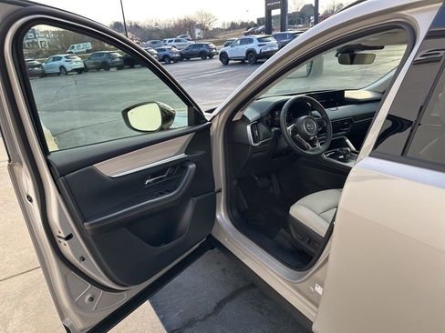 New 2026 MAZDA CX-90 3.3 Turbo w/ Premium Sport Pkg image 28