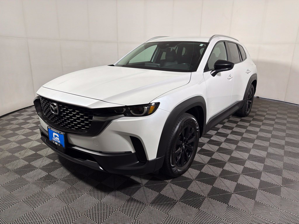 Used 2023 MAZDA CX-50 AWD 2.5 S w/ Cargo Package image 4