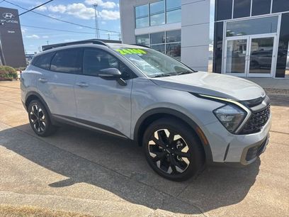 Used 2023 Kia Sportage X-Line