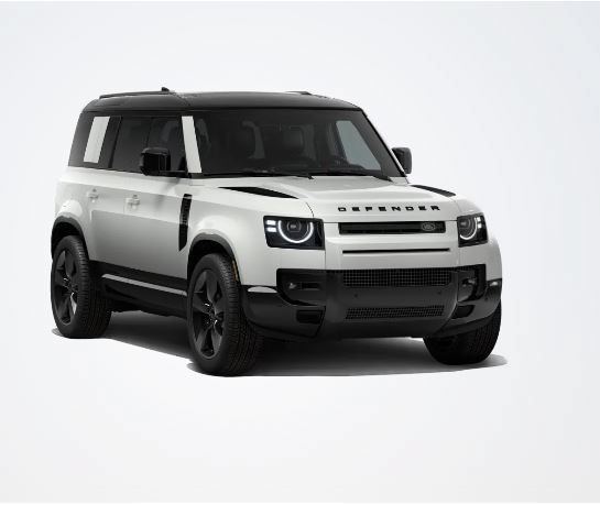 New 2026 Land Rover Defender 110 X-Dynamic SE AWD/4WD image 1