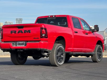 New 2026 RAM 2500 Tradesman