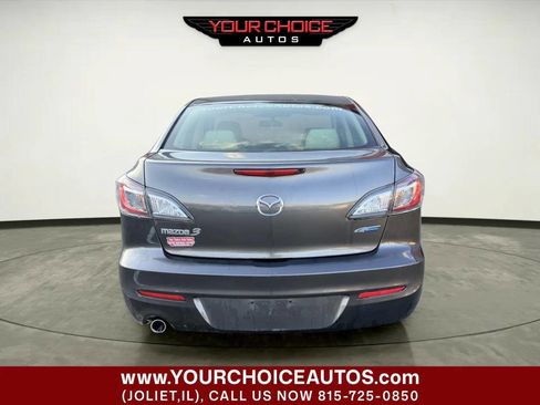 Used 2013 MAZDA MAZDA3 i Touring image 4