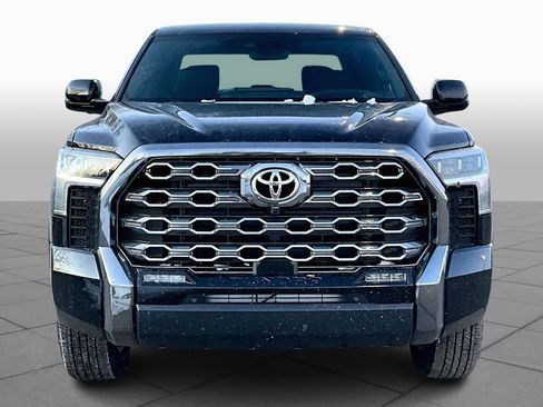 New 2026 Toyota Tundra Platinum image 3