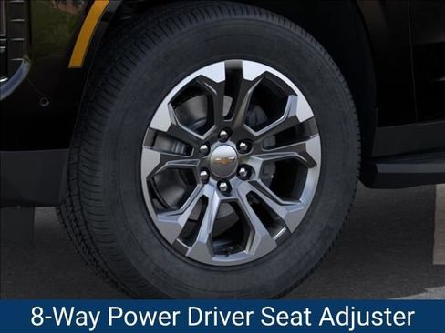 New 2026 Chevrolet Tahoe LT image 10