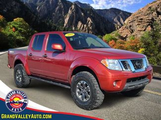 Used 2018 Nissan Frontier PRO-4X AWD/4WD video 1