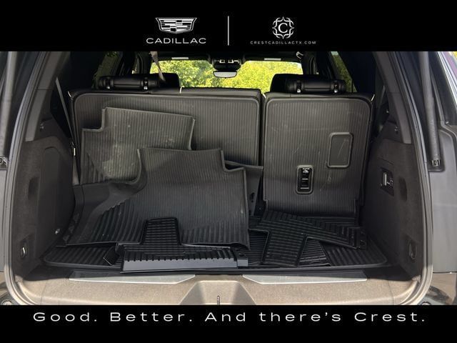 Certified 2025 Cadillac Escalade Sport w/ LPO, ONYX Package AWD/4WD image 32