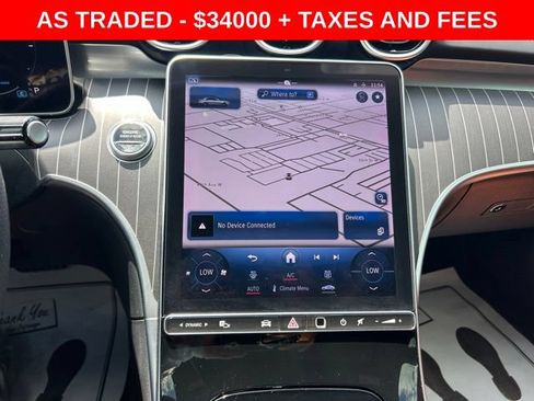 Used 2024 Mercedes-Benz C 300 Sedan image 20