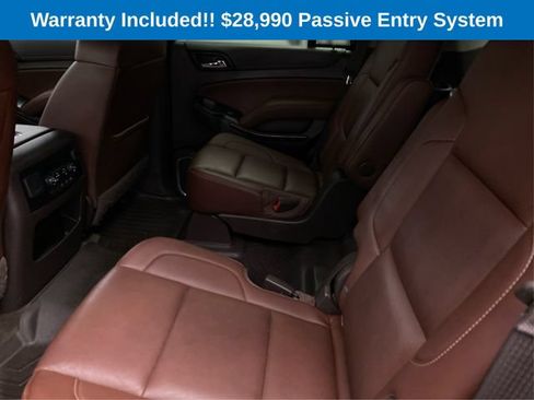 Used 2017 Chevrolet Tahoe Premier AWD/4WD image 11