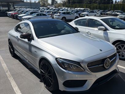 Used 2018 Mercedes-Benz C 43 AMG 4MATIC Coupe