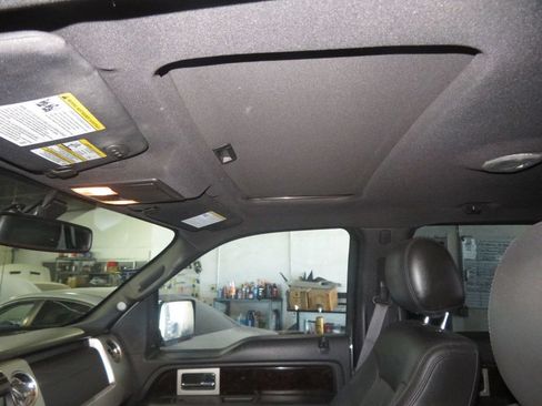 Used 2013 Ford F150 Platinum AWD/4WD image 24