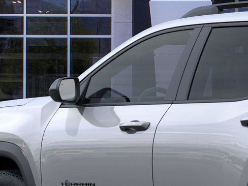 New 2026 GMC Terrain Elevation w/ Elevation Premium Package FWD image 36