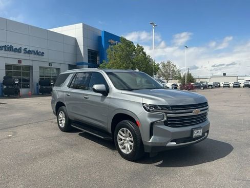 Used 2024 Chevrolet Tahoe LT AWD/4WD image 1