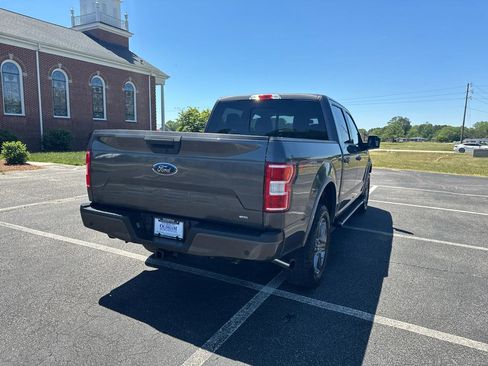 Used 2020 Ford F150 XLT w/ Equipment Group 302A Luxury AWD/4WD image 6