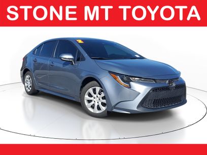 Certified 2022 Toyota Corolla LE