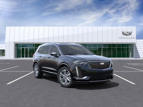 New 2025 Cadillac XT6 Premium Luxury w/ Technology Package image 25