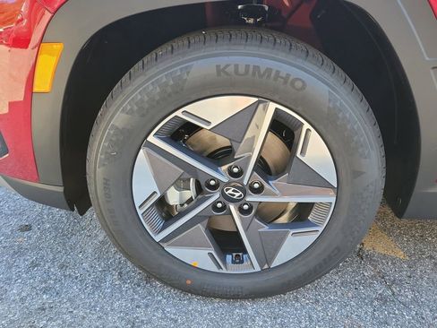 New 2026 Hyundai Tucson SEL image 7