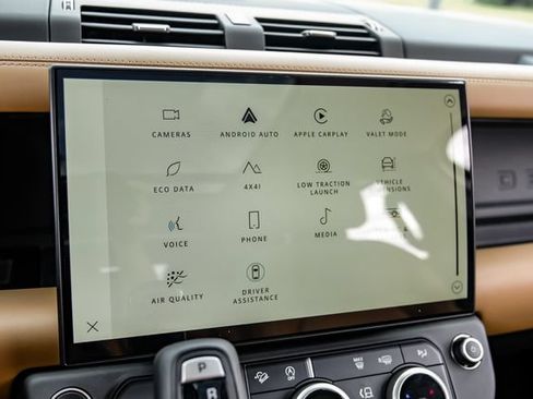 New 2026 Land Rover Defender 130 S AWD/4WD image 37