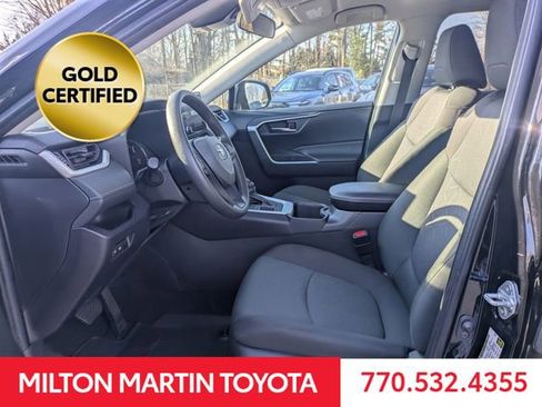 Certified 2024 Toyota RAV4 XLE image 20