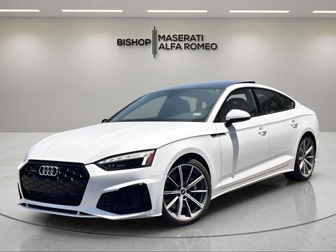 Used 2025 Audi A5 2.0T Premium Plus AWD/4WD image 3