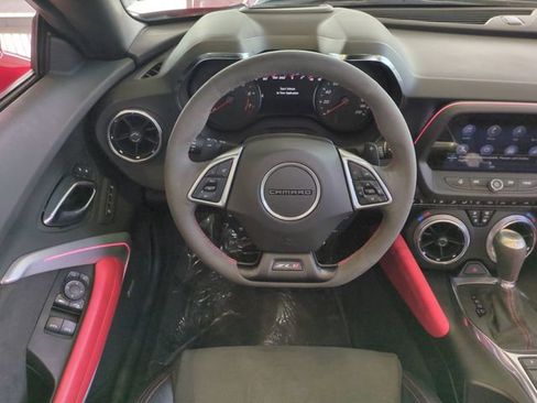 Certified 2021 Chevrolet Camaro ZL1 image 16
