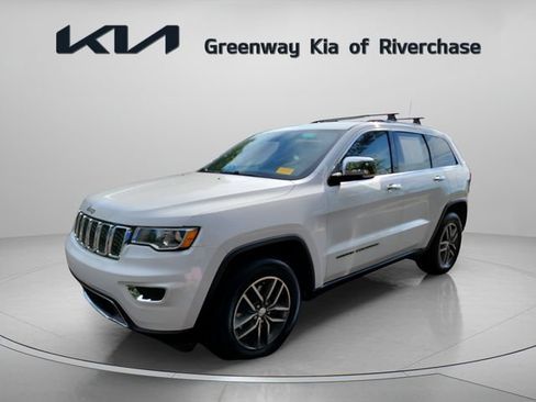 Used 2018 Jeep Grand Cherokee Limited RWD image 3