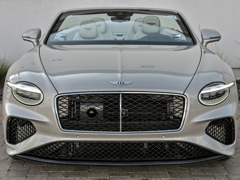 New 2026 Bentley Continental GTC AWD/4WD image 3