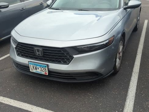 Used 2023 Honda Accord LX image 1