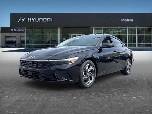 New 2026 Hyundai Elantra Limited FWD image 1