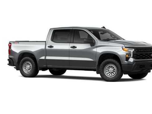 New 2025 Chevrolet Silverado 1500 W/T w/ WT Value Package image 30