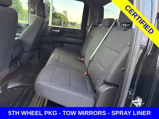 Used 2024 Chevrolet Silverado 3500 W/T AWD/4WD image 15