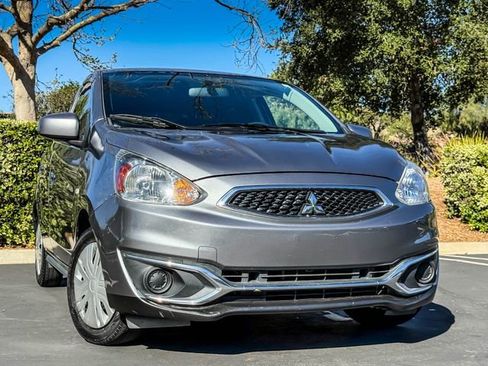 Used 2019 Mitsubishi Mirage ES image 4