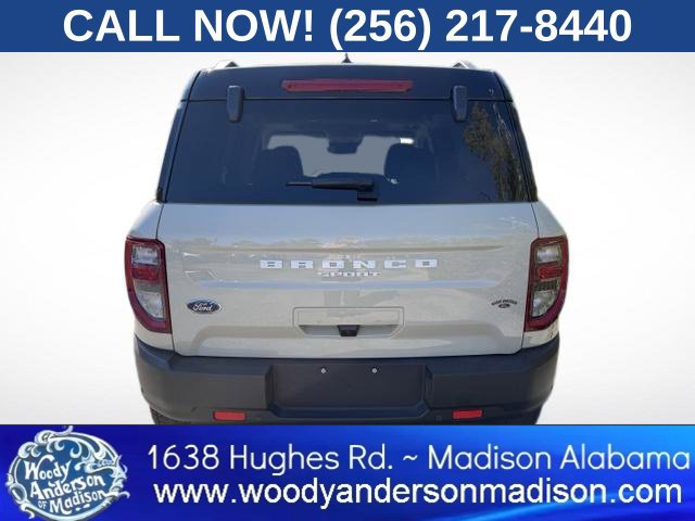 Used 2024 Ford Bronco Sport Badlands w/ Premium Package AWD/4WD image 5