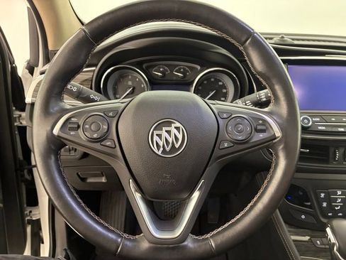 Used 2017 Buick Envision Essence AWD/4WD image 22