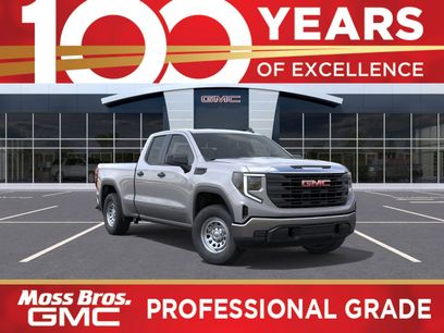 New 2026 GMC Sierra 1500 Pro