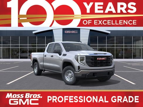 New 2026 GMC Sierra 1500 Pro image 1