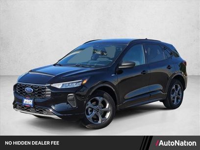 Used 2023 Ford Escape ST-Line w/ Tech Pack #1