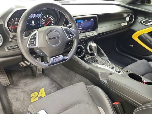 Used 2020 Chevrolet Camaro SS RWD image 35