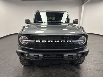 New 2025 Ford Bronco Badlands