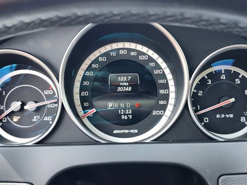 Used 2015 Mercedes-Benz C 63 AMG Coupe image 30
