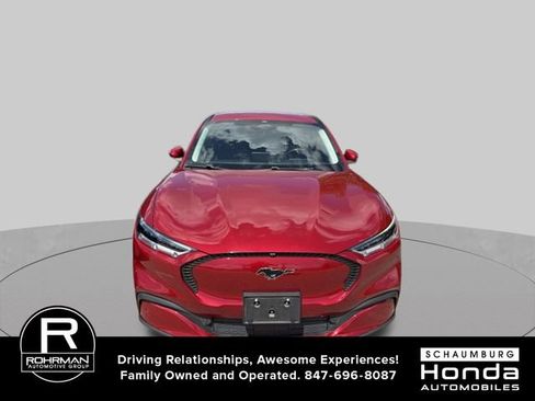Used 2021 Ford Mustang Mach-E Select w/ Comfort/Technology Package AWD/4WD image 2